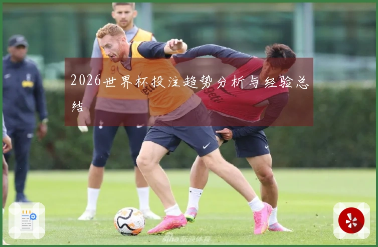 2026世界杯投注趋势分析与经验总结