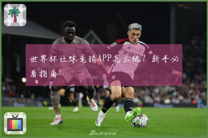 世界杯让球竞猜APP怎么玩？新手必看指南