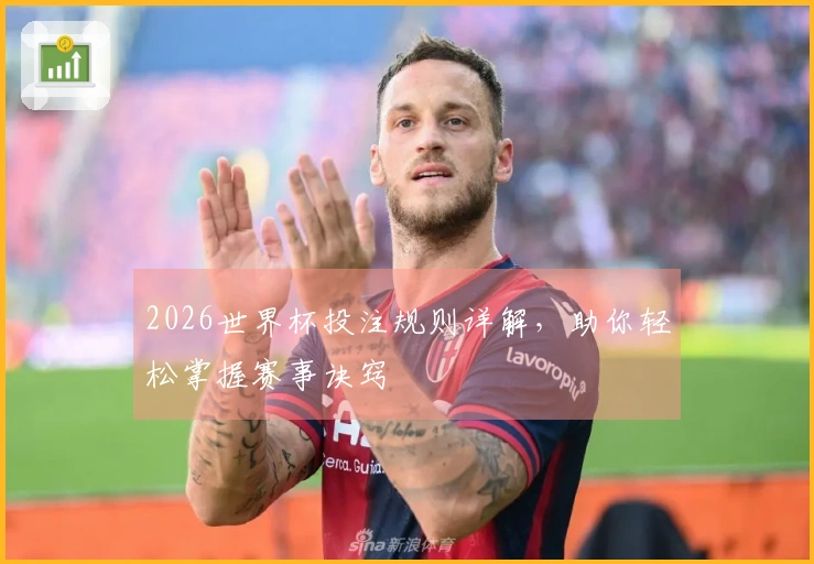 2026世界杯投注规则详解，助你轻松掌握赛事诀窍