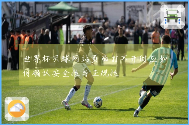 世界杯买球网站页面打不开时应如何确认安全性与正规性