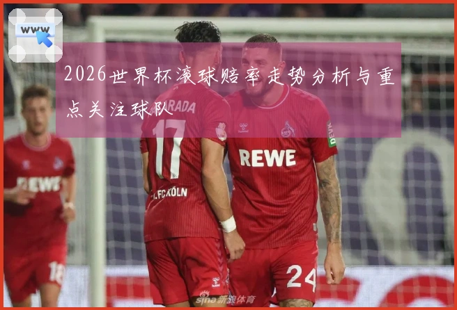 2026世界杯滚球赔率走势分析与重点关注球队