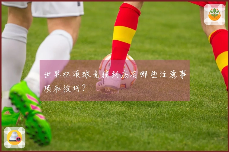 世界杯滚球竞猜到底有哪些注意事项和技巧？